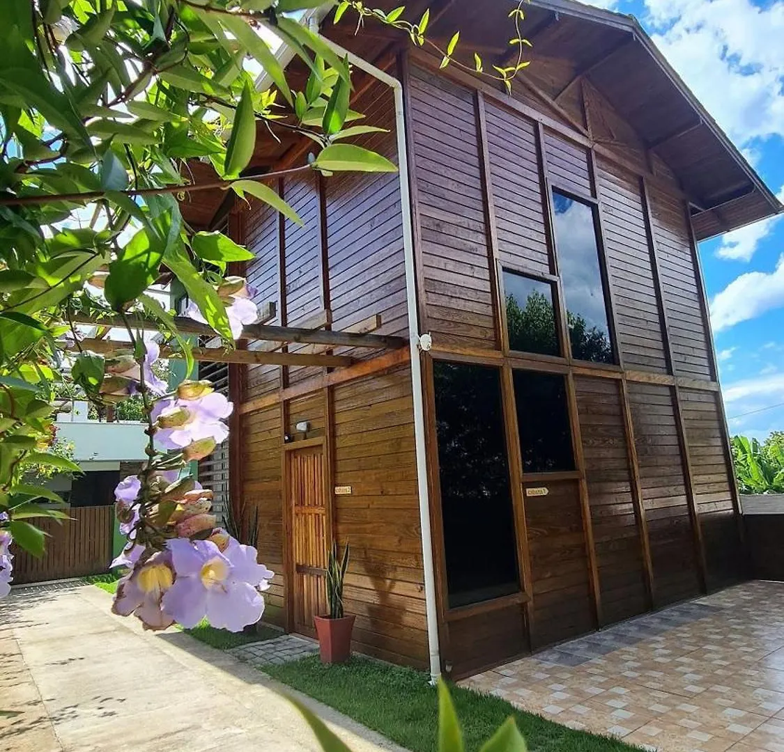 Eco Cabana Com Hidro Casal, Lareira E Ar Condicionado Penha Brazília