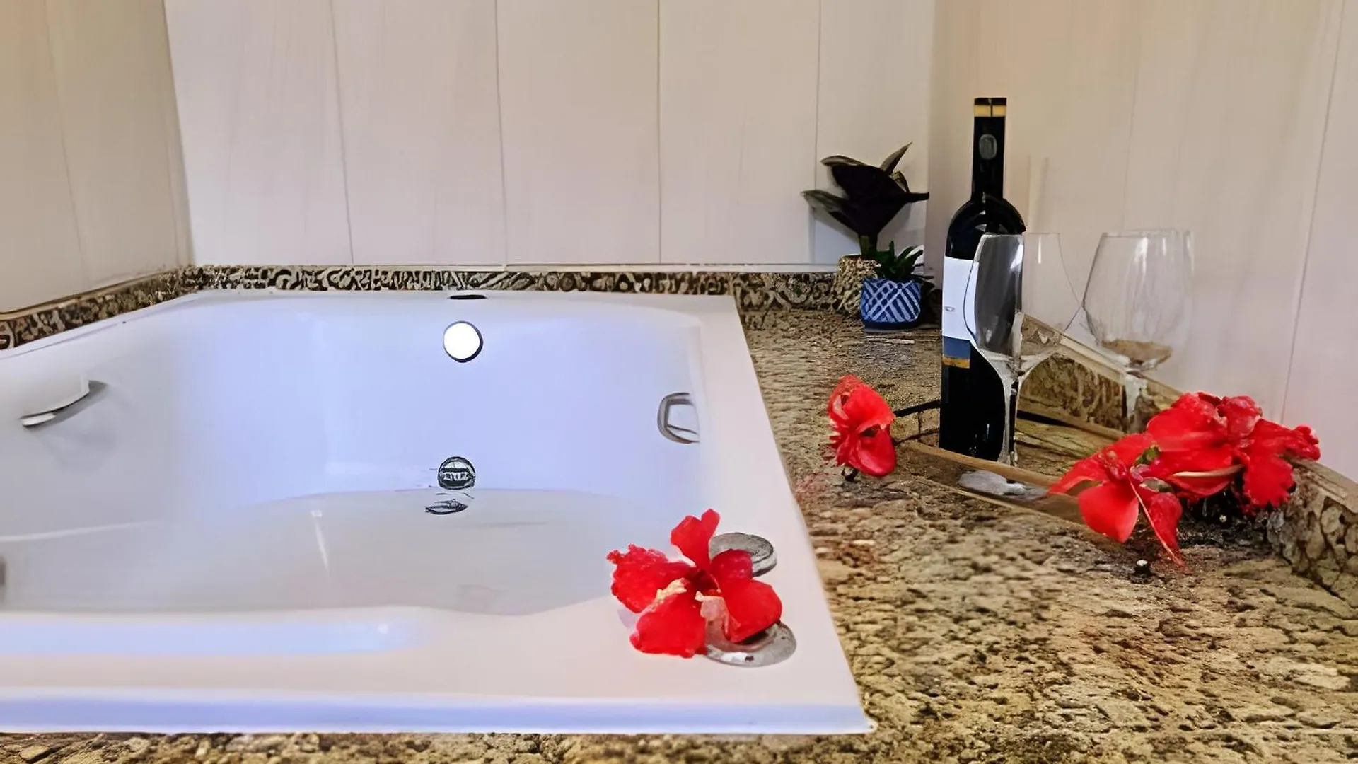 Eco Cabana Com Hidro Casal, Lareira E Ar Condicionado Penha Apartman