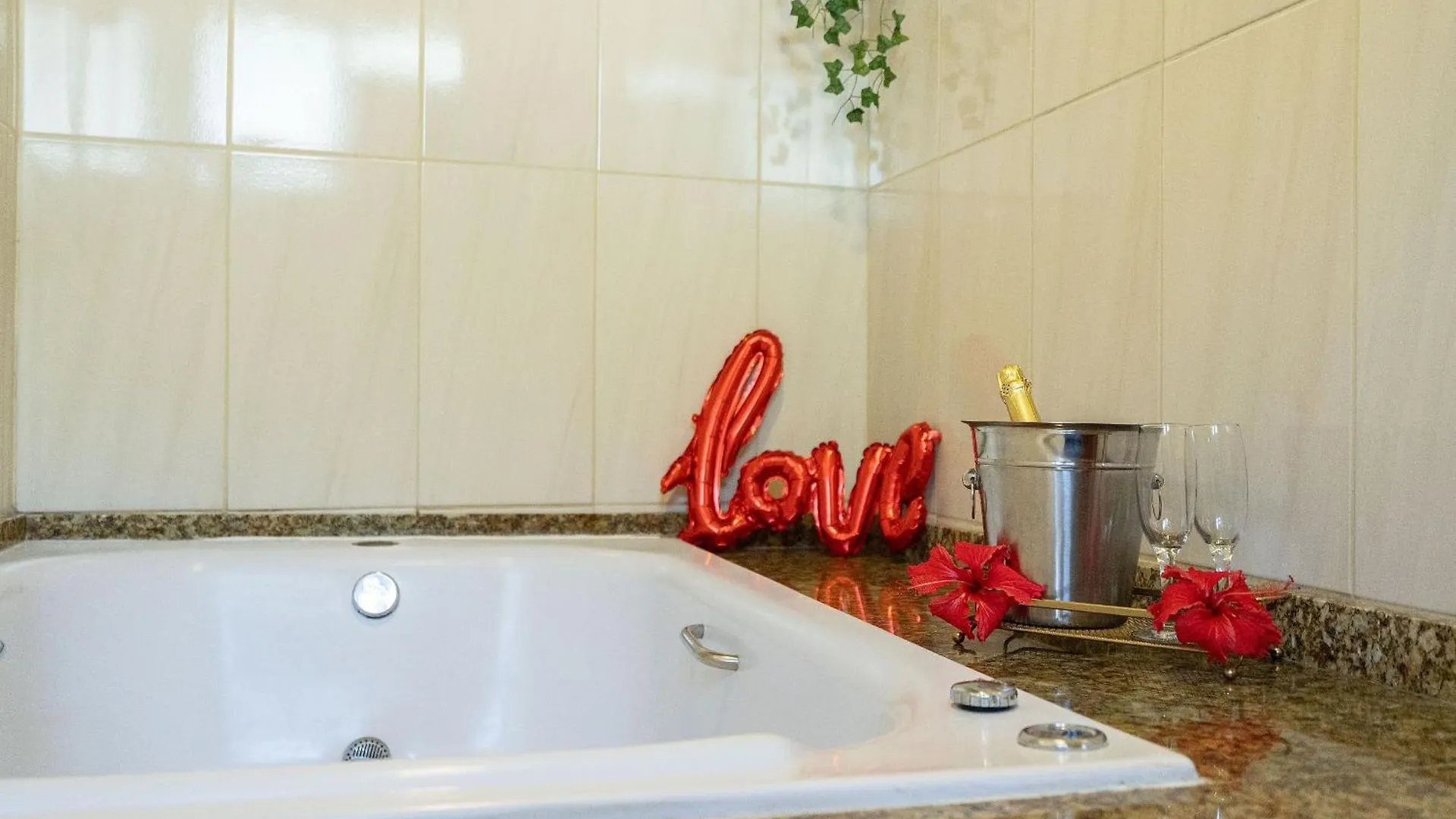 Apartman Eco Cabana Com Hidro Casal, Lareira E Ar Condicionado Penha