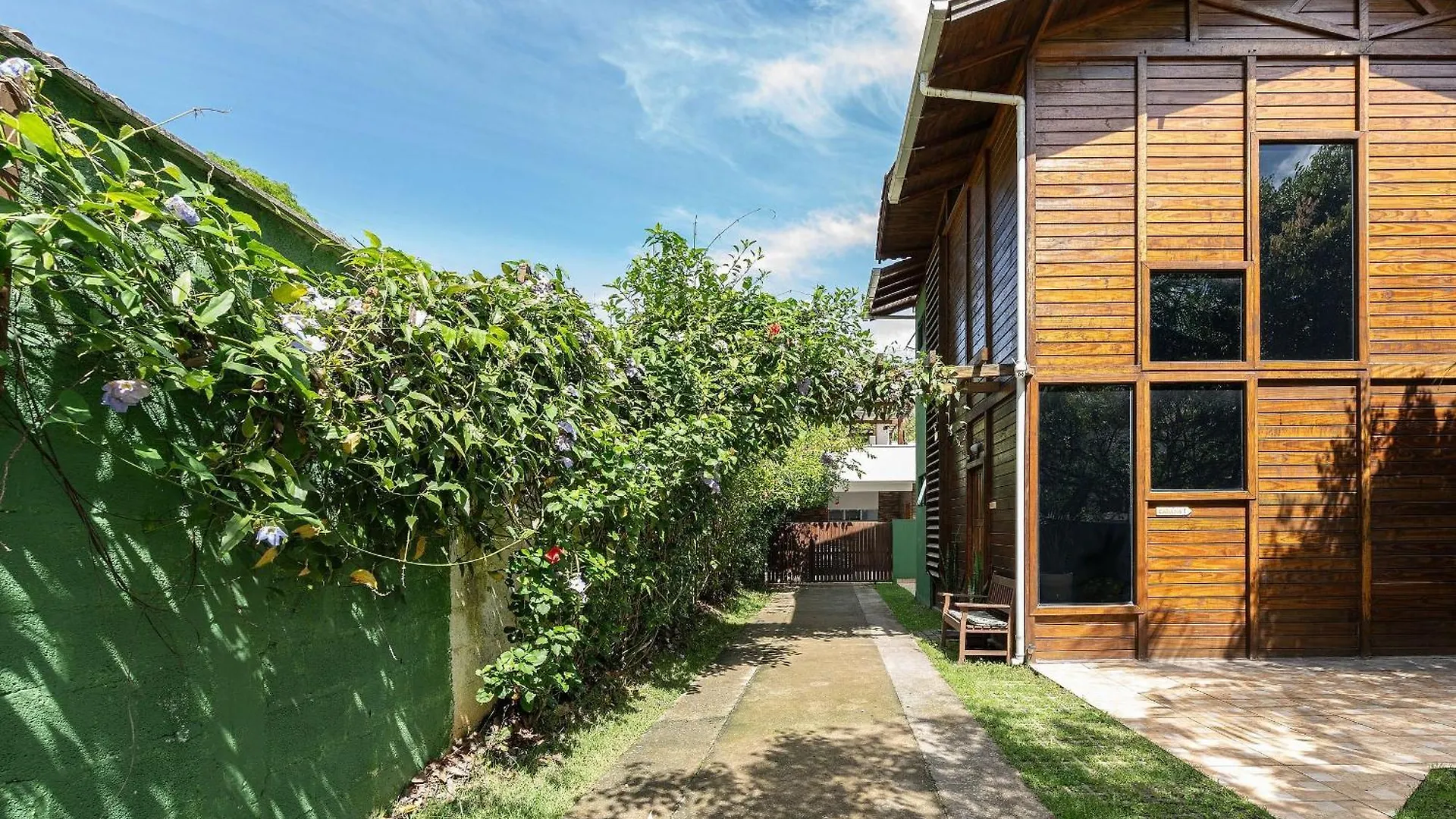 Apartman Eco Cabana Com Hidro Casal, Lareira E Ar Condicionado Penha