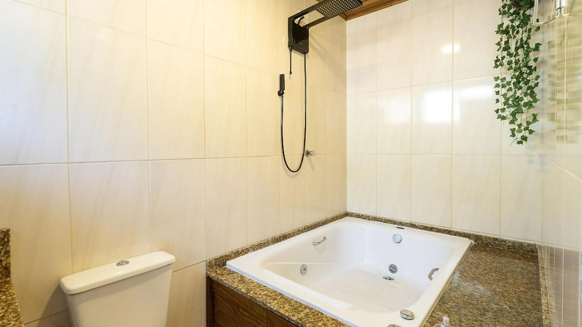 Eco Cabana Com Hidro Casal, Lareira E Ar Condicionado Penha Apartman